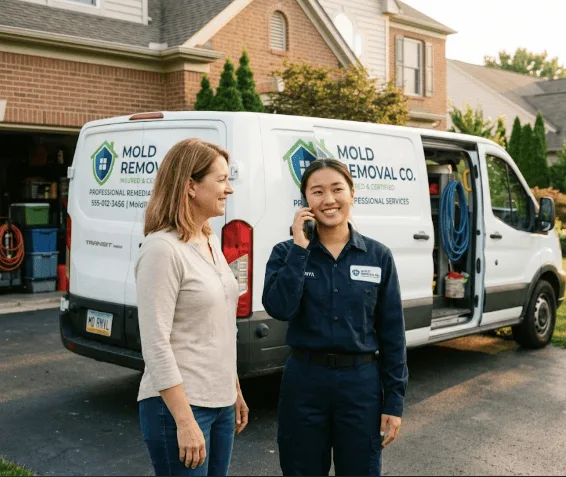 Crawlspace Mold Remediation La Ward, TX FAQs