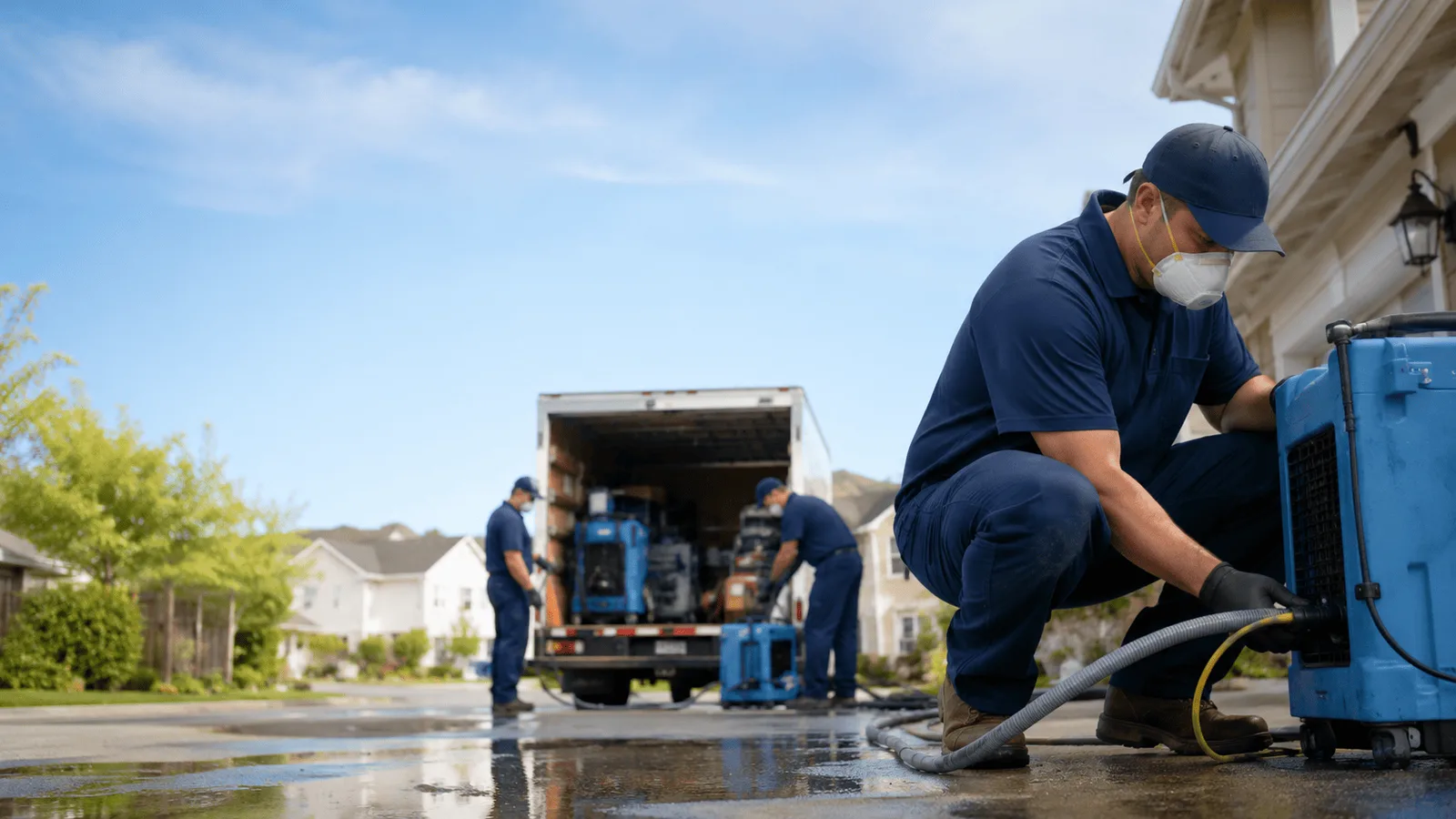 Trusted residential crawlspace mold remediation services in La Ward, TX